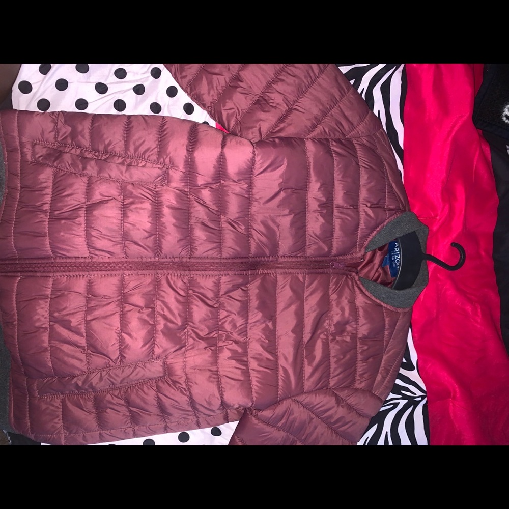 puffer jacket
